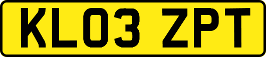 KL03ZPT