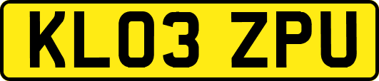 KL03ZPU