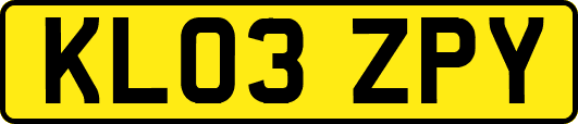 KL03ZPY