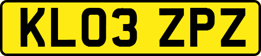 KL03ZPZ