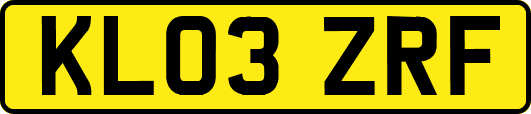 KL03ZRF
