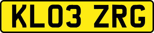 KL03ZRG