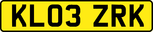 KL03ZRK