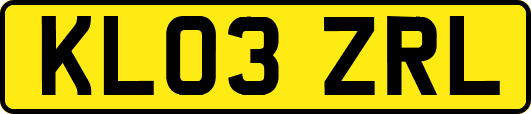 KL03ZRL