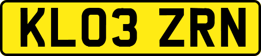 KL03ZRN