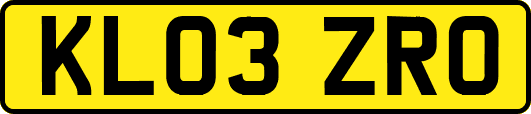 KL03ZRO