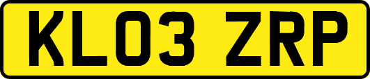 KL03ZRP