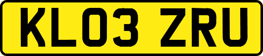 KL03ZRU