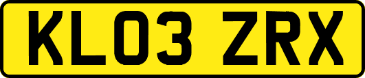KL03ZRX