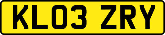 KL03ZRY
