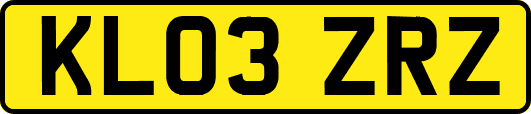 KL03ZRZ