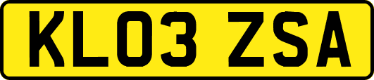 KL03ZSA