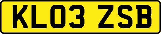 KL03ZSB