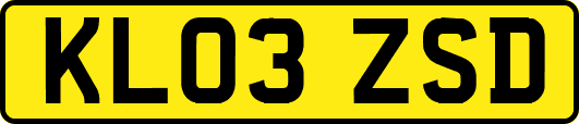 KL03ZSD