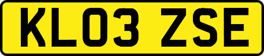 KL03ZSE