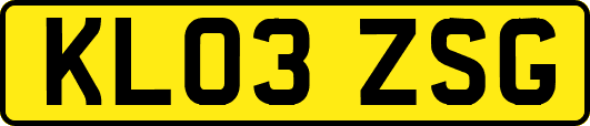 KL03ZSG