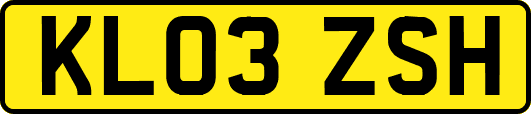 KL03ZSH