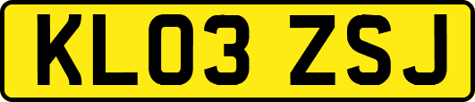 KL03ZSJ