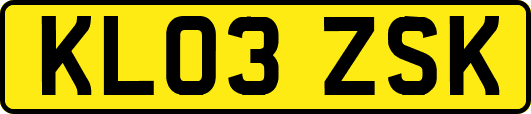 KL03ZSK