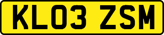 KL03ZSM