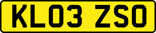 KL03ZSO