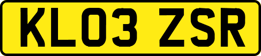 KL03ZSR