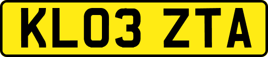 KL03ZTA