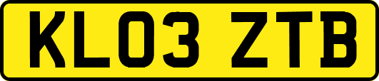 KL03ZTB