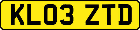 KL03ZTD