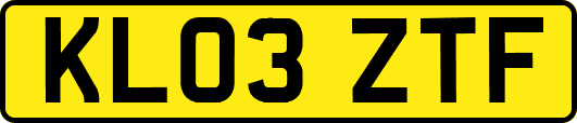 KL03ZTF