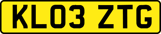 KL03ZTG