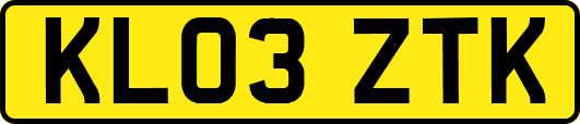 KL03ZTK