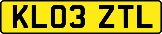 KL03ZTL