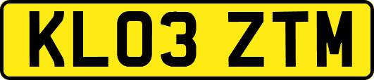 KL03ZTM