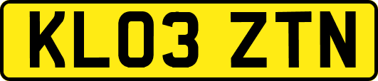KL03ZTN