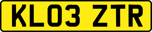KL03ZTR