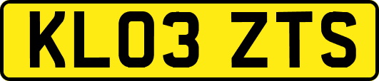 KL03ZTS