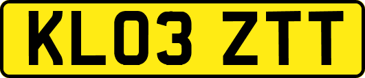 KL03ZTT