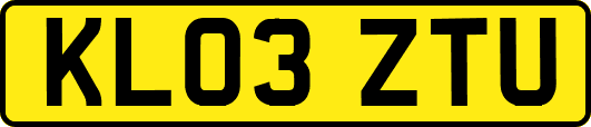 KL03ZTU