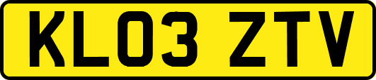 KL03ZTV