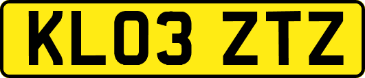 KL03ZTZ