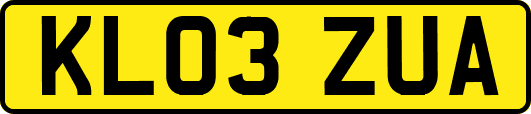 KL03ZUA