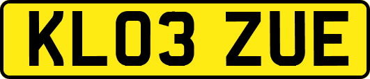 KL03ZUE