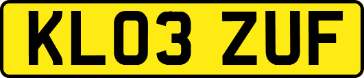 KL03ZUF