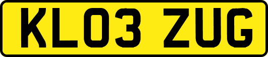 KL03ZUG