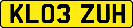 KL03ZUH