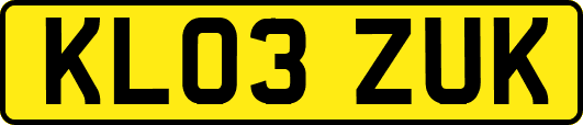 KL03ZUK