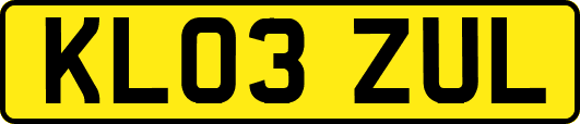 KL03ZUL