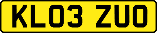 KL03ZUO