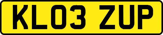 KL03ZUP